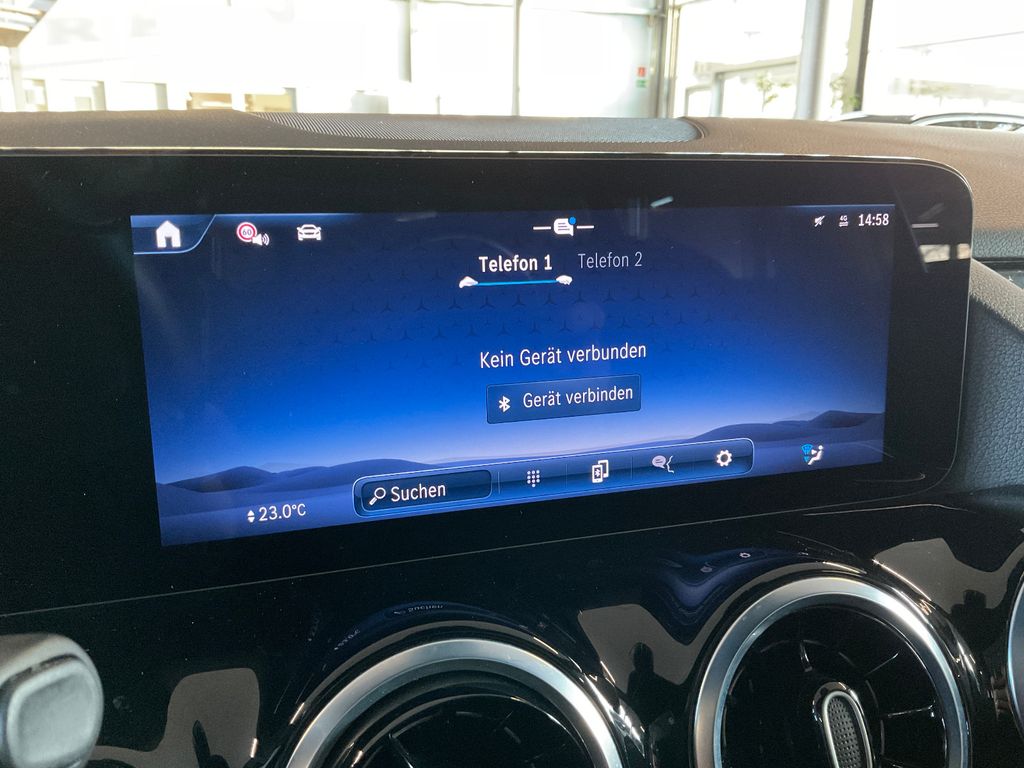 Mercedes-Benz B 250 2024