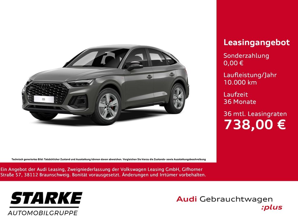 Audi Q5 2021