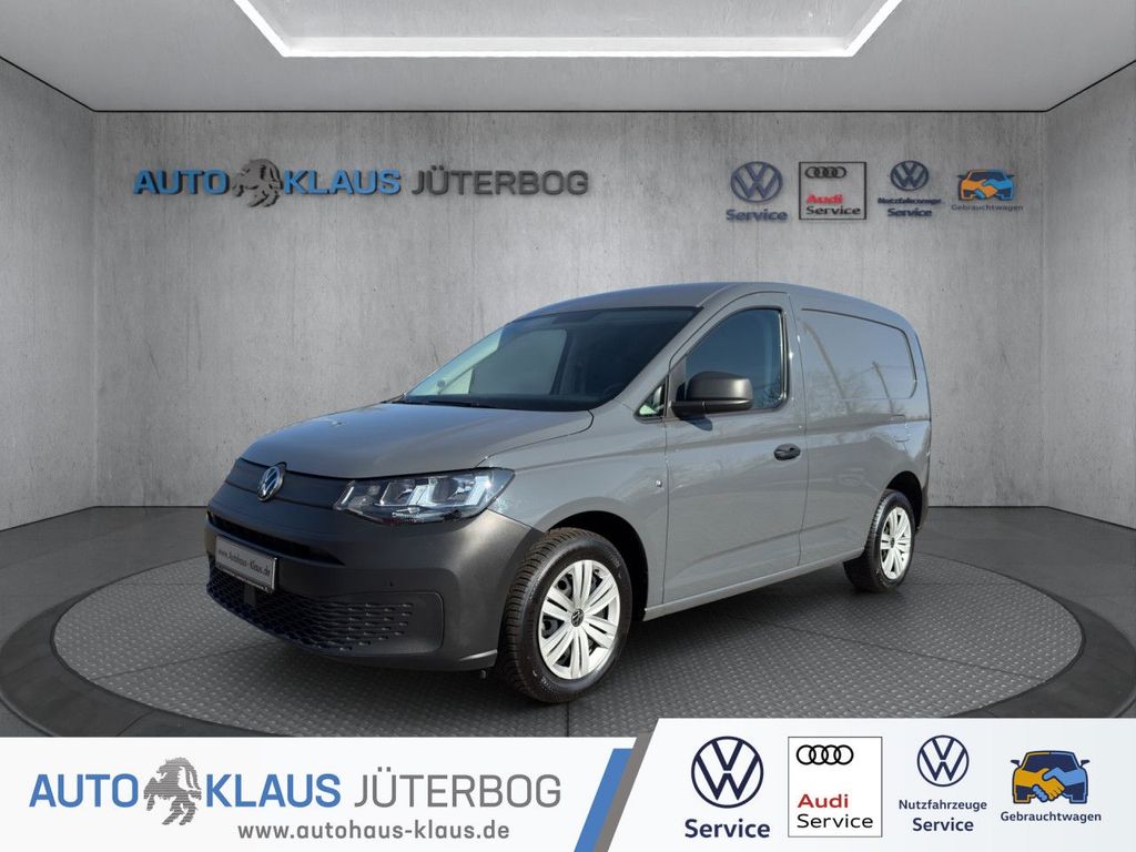 Volkswagen Caddy 2022