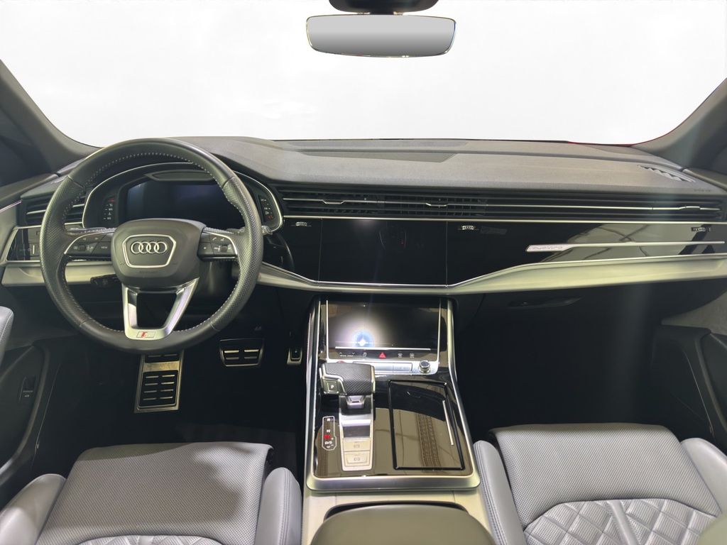 Audi SQ8 2020