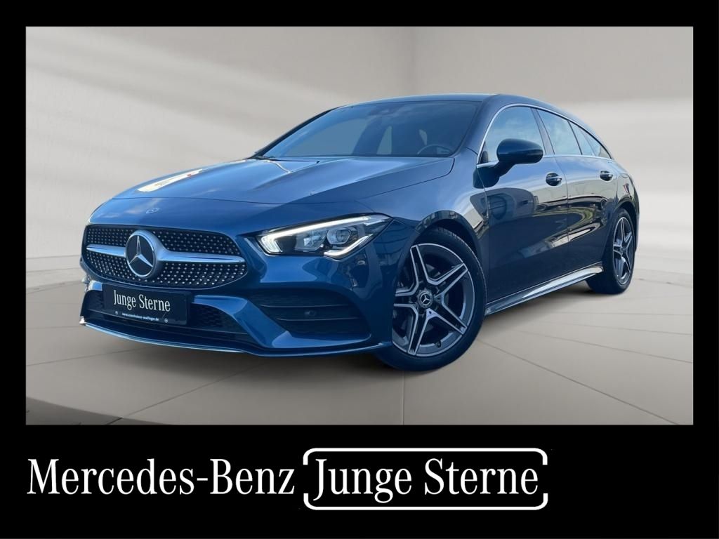 Mercedes-Benz CLA 220 Shooting Brake 2022