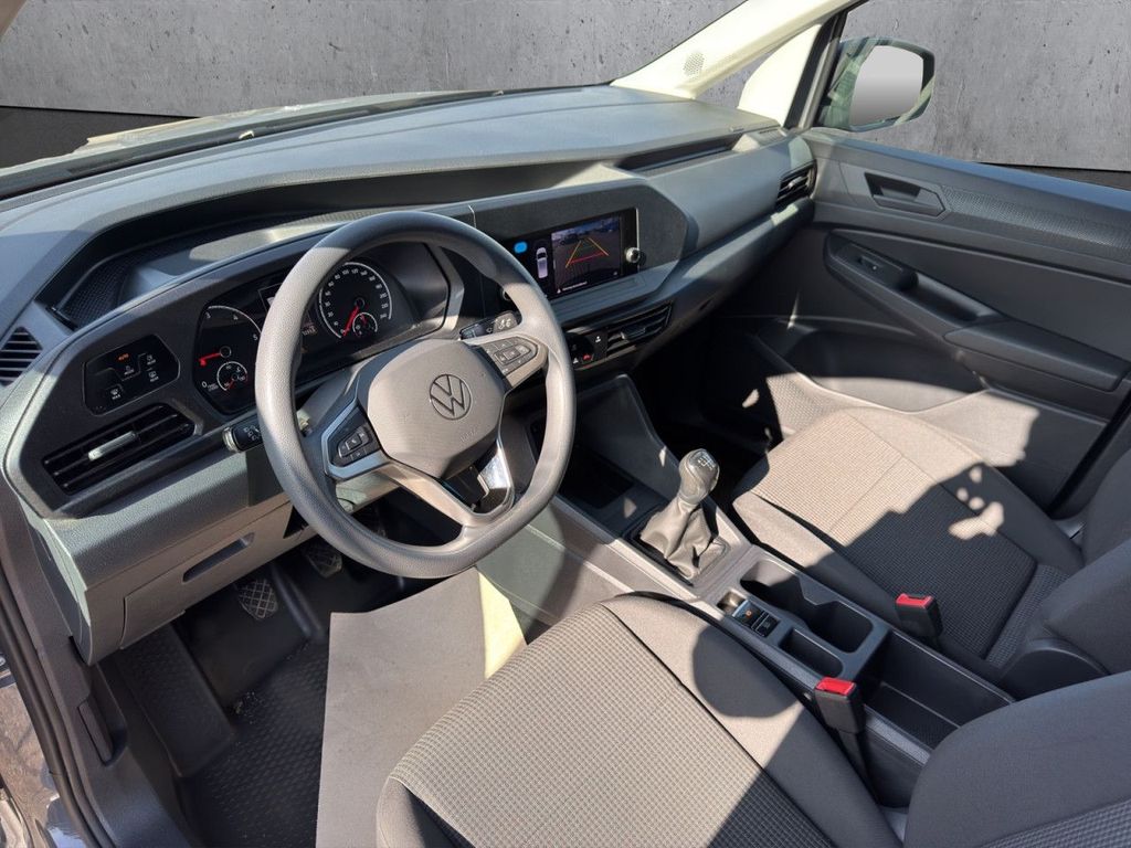 Volkswagen Caddy 2022