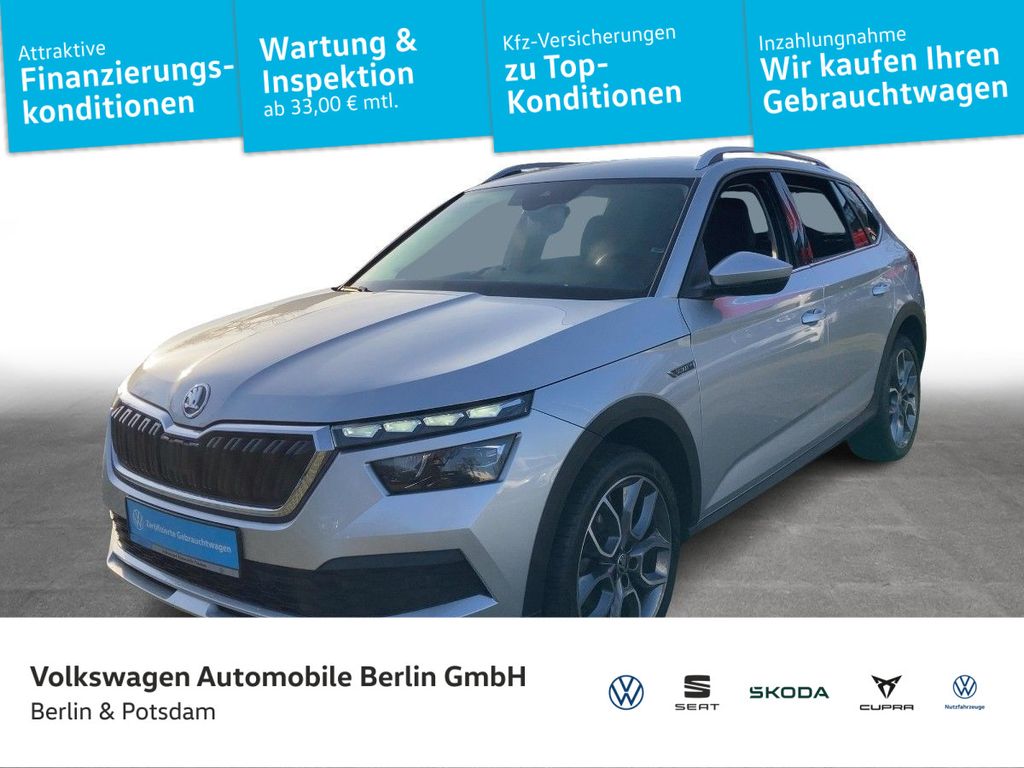 Skoda Kamiq 2021