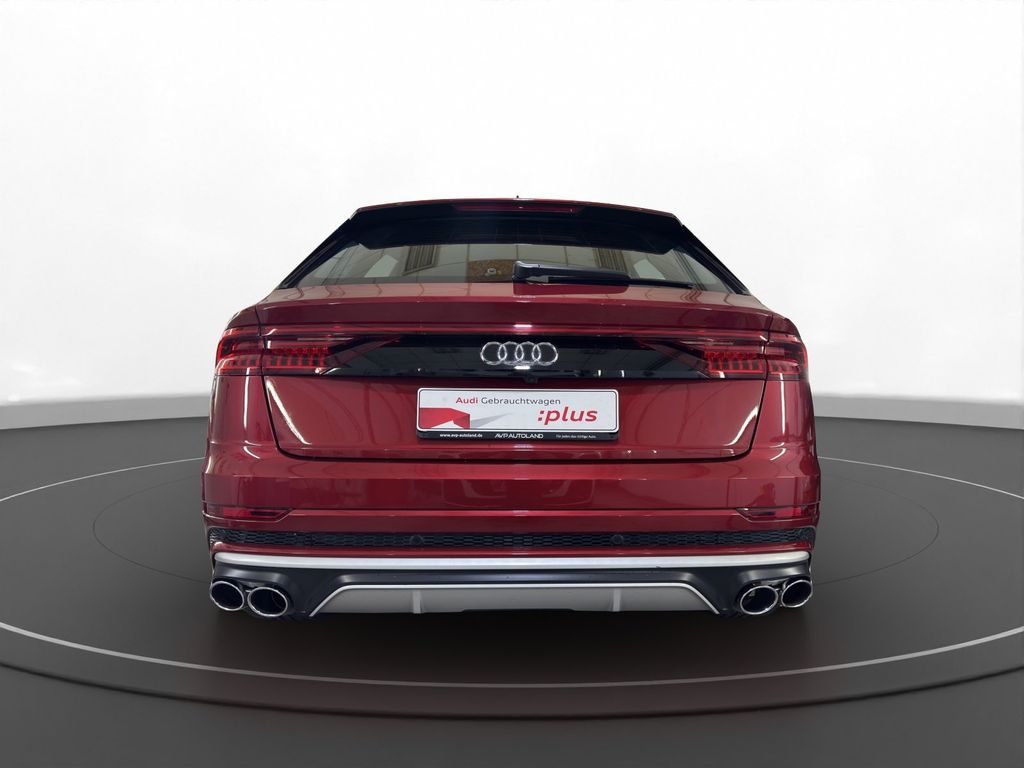 Audi SQ8 2020