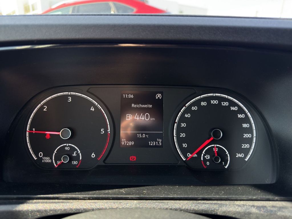 Volkswagen Caddy 2022