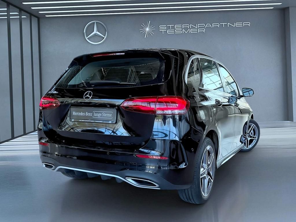 Mercedes-Benz B 250 2021