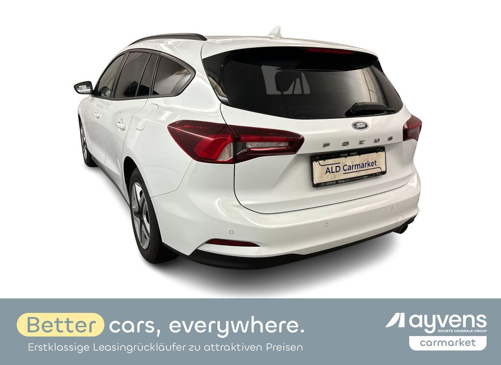 Ford Focus 2022