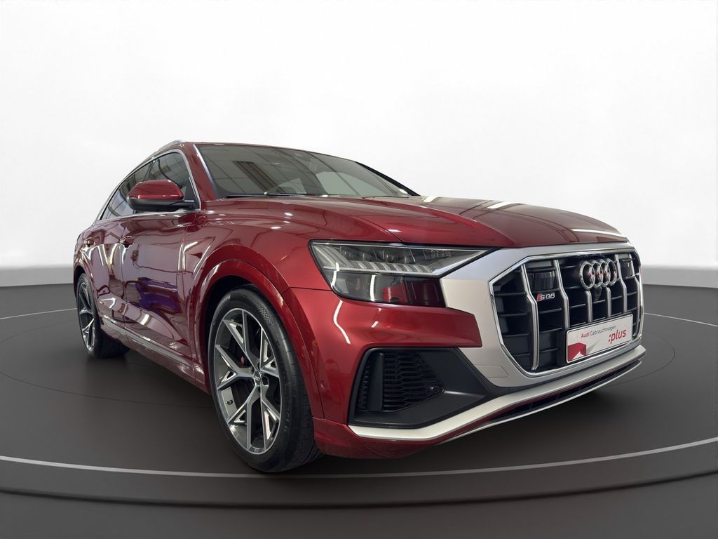 Audi SQ8 2020