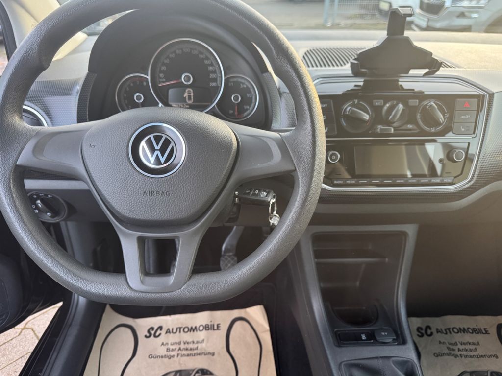 Volkswagen up! 2021