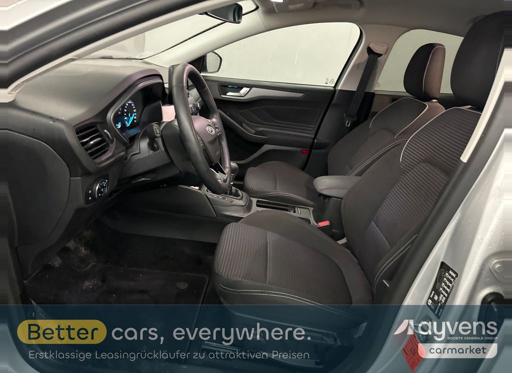 Ford Focus 2022