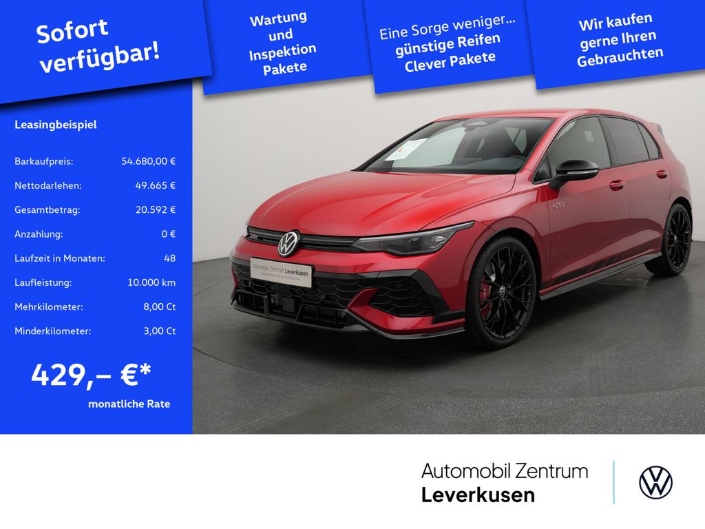 Volkswagen Golf 2025