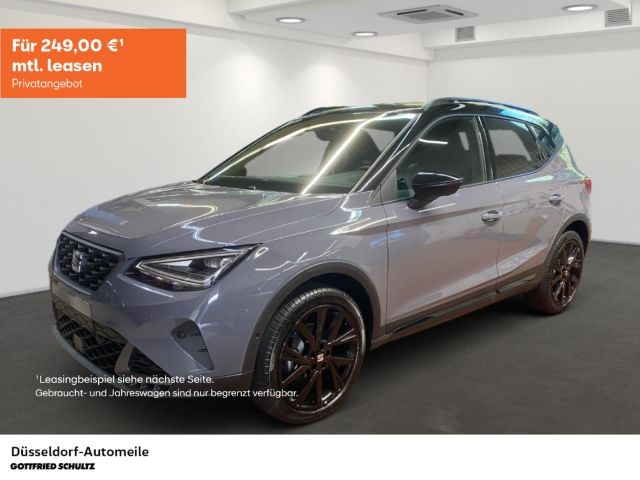 Seat Arona 2025