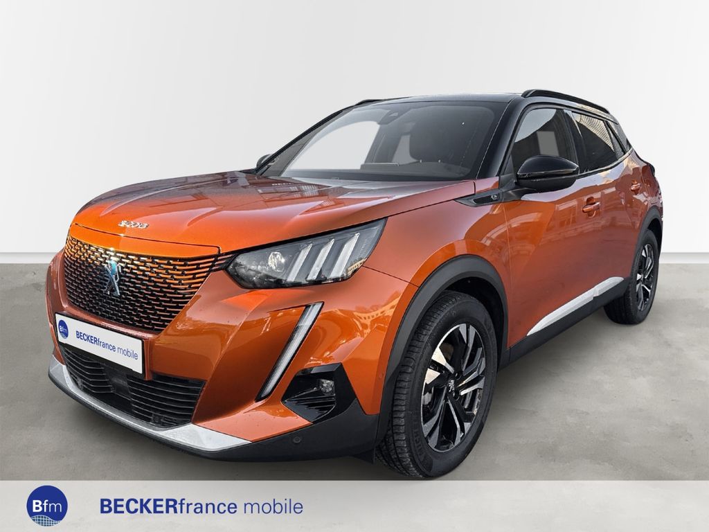 Peugeot 2008 2021