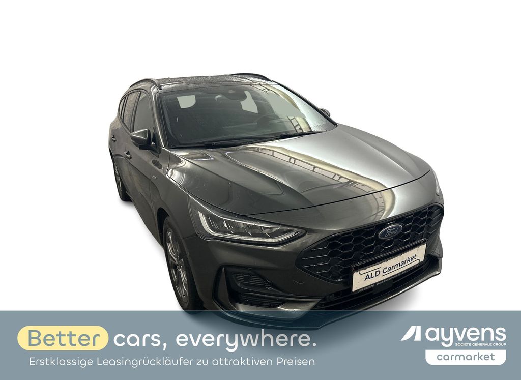 Ford Focus 2022