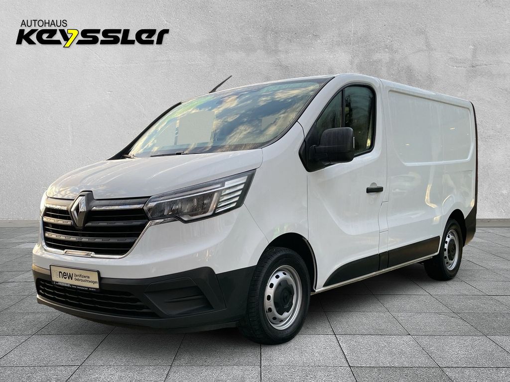 Renault Trafic 2025