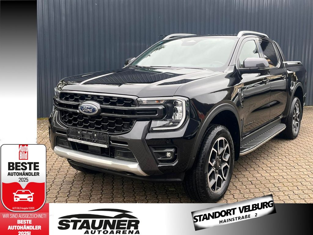 Ford Ranger 2023