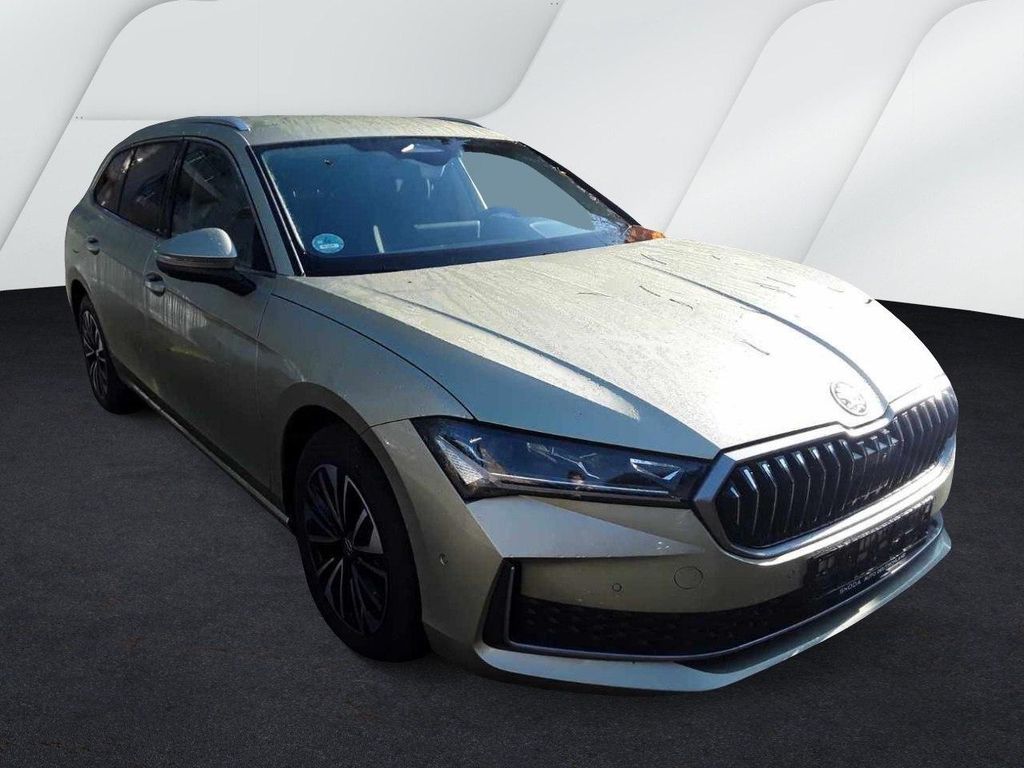 Skoda Superb 2024