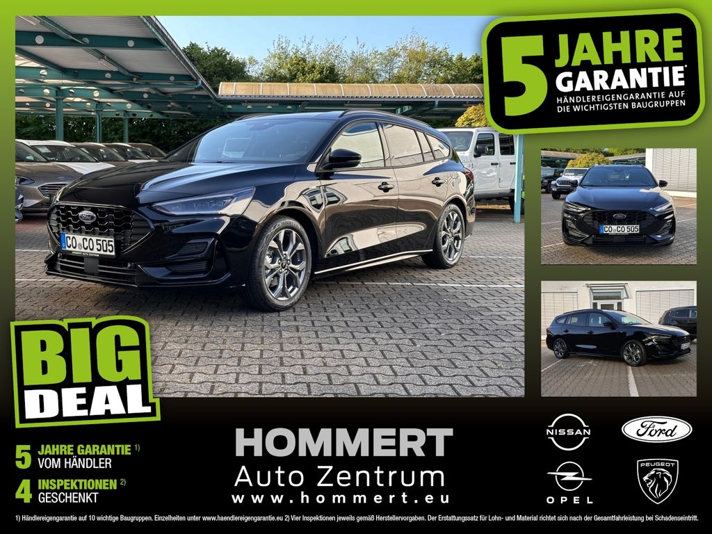 Ford Focus 2024