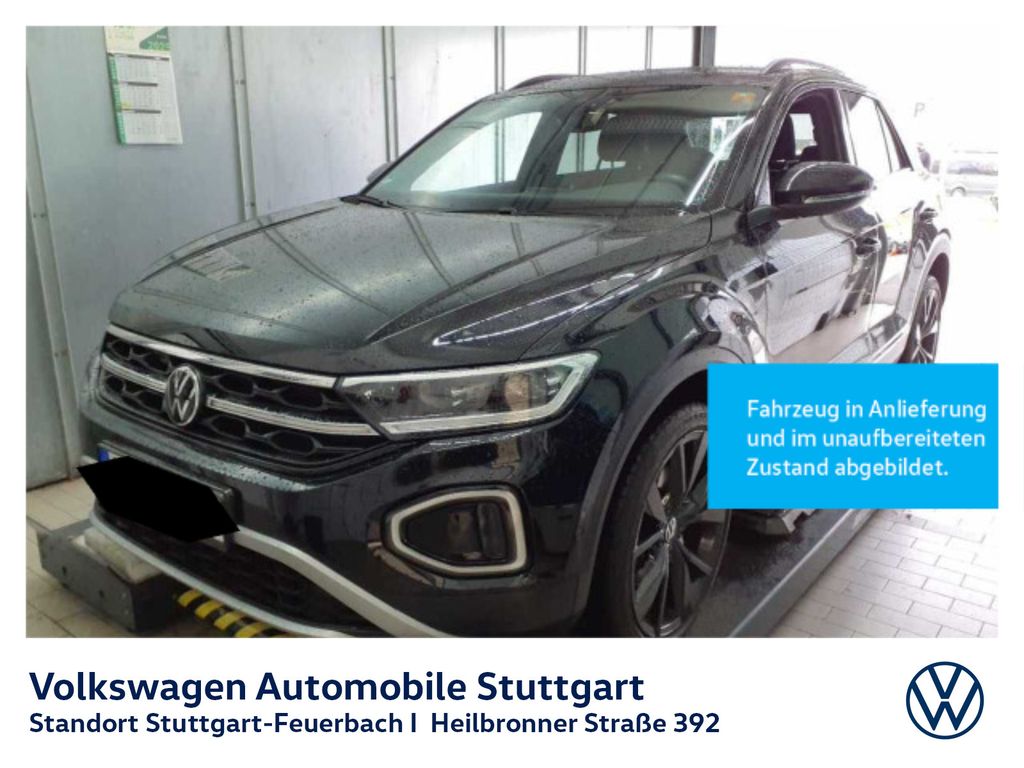 Volkswagen T-Roc 2022