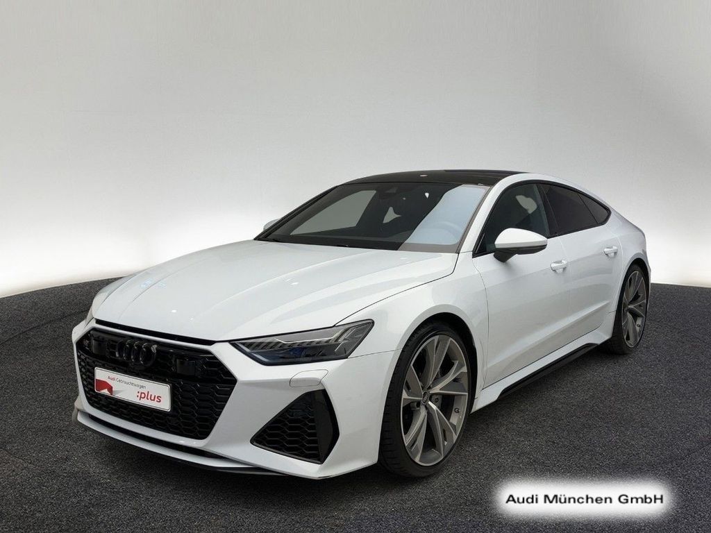 Audi RS7 2021