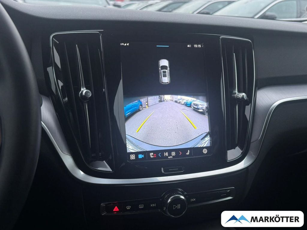 Volvo V60 2022