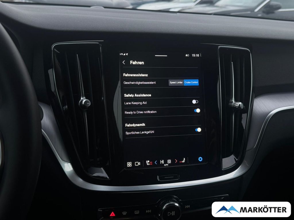 Volvo V60 2022