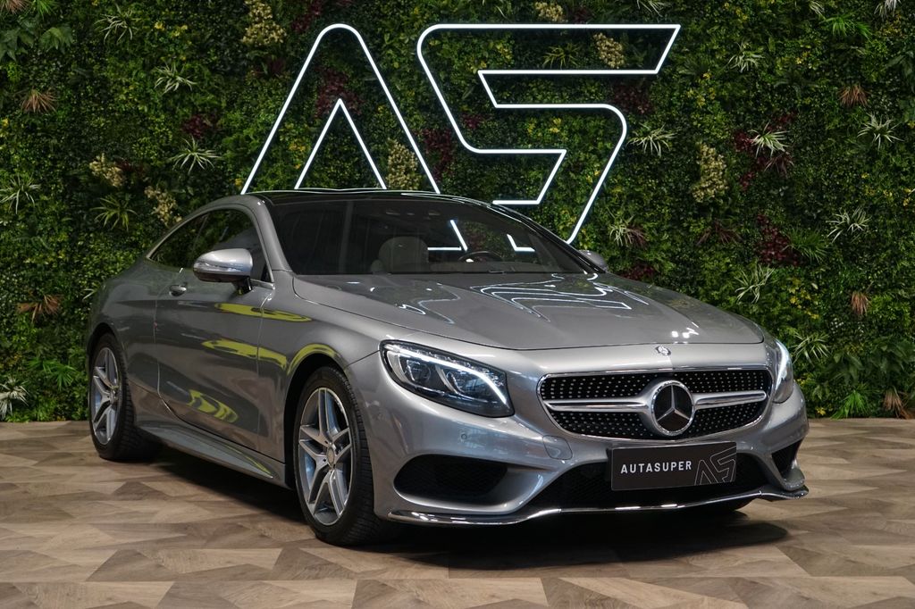 Mercedes-Benz S 500 2014
