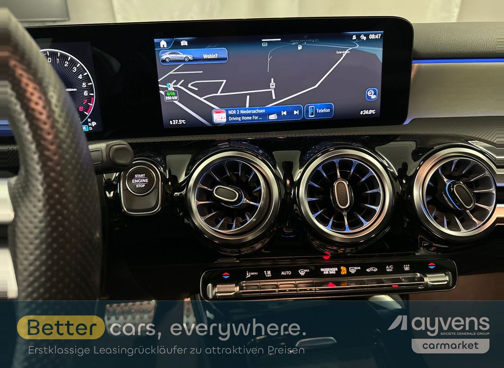 Mercedes-Benz A 250 2023