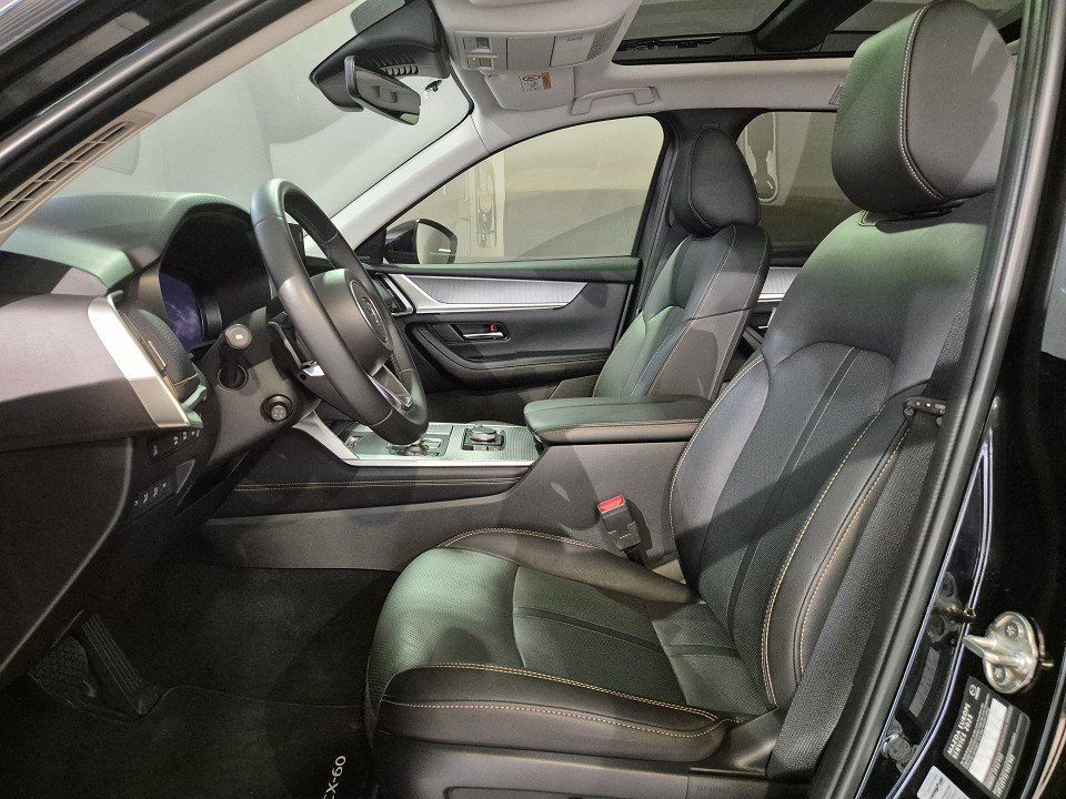Mazda CX-60 2023