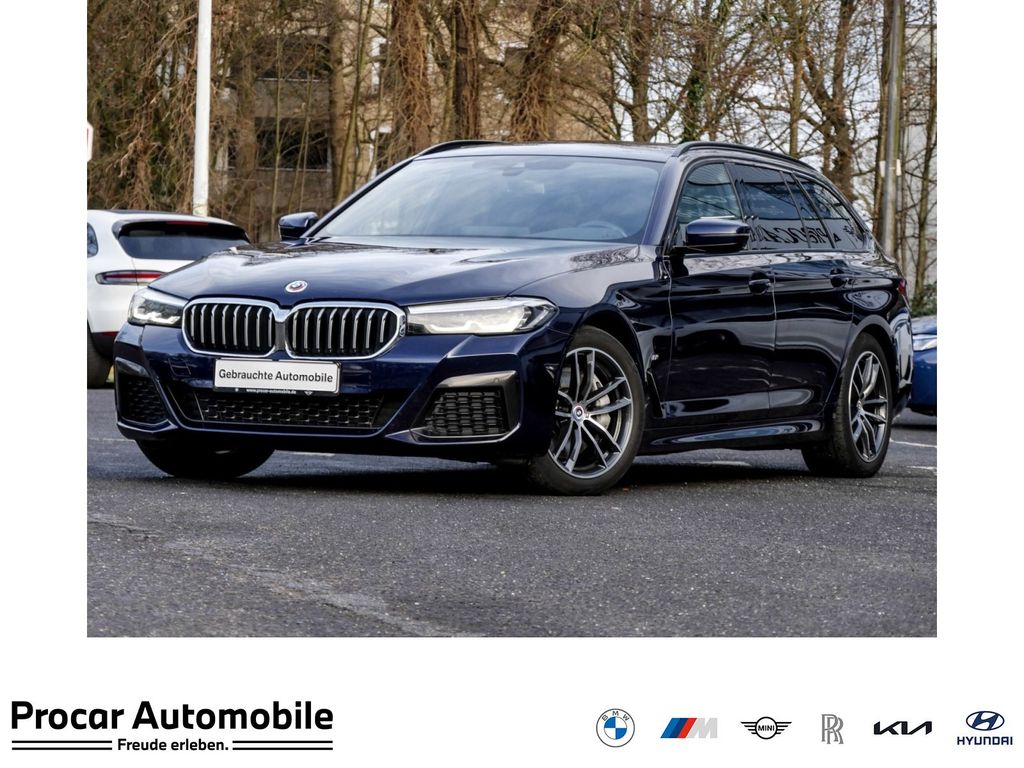 BMW 530 2022