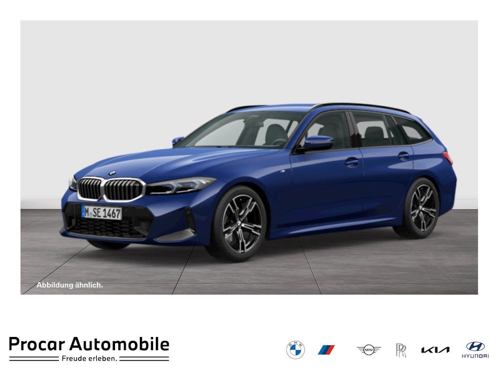 BMW 330 2022