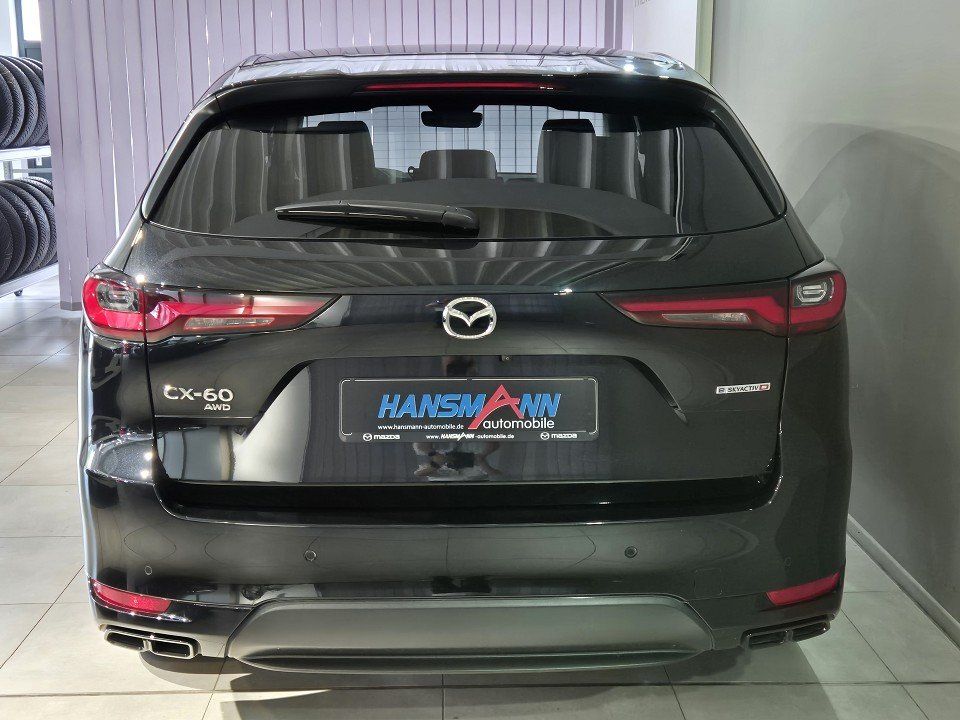 Mazda CX-60 2023