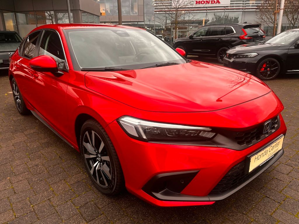 Honda Civic 2025