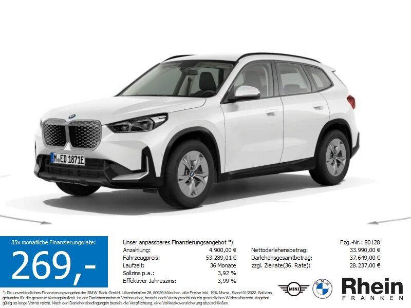 BMW iX1