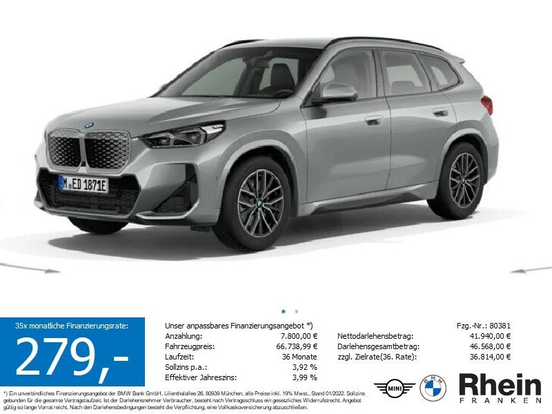 BMW iX1