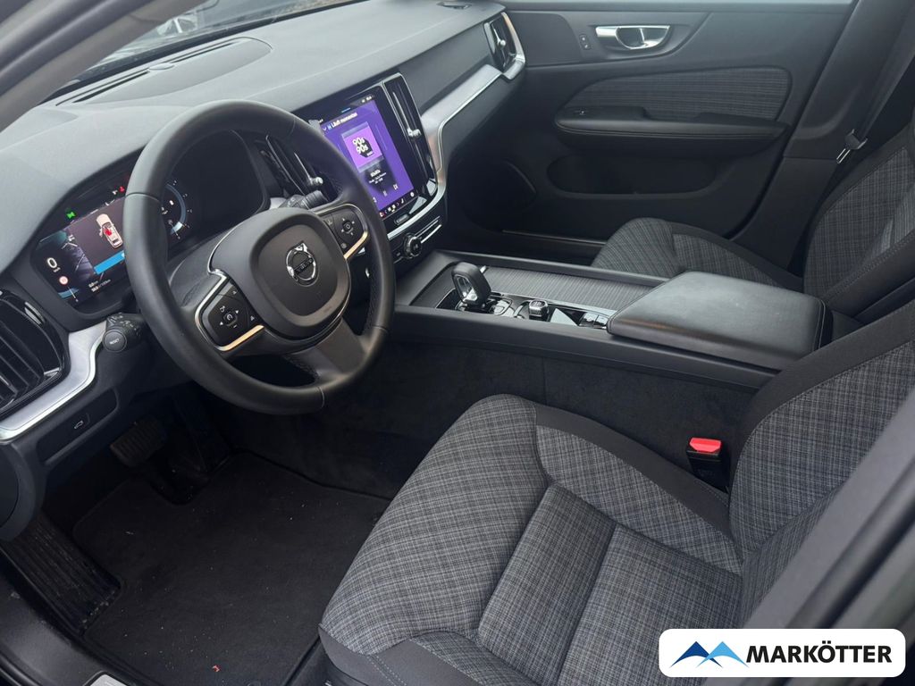 Volvo V60 2022
