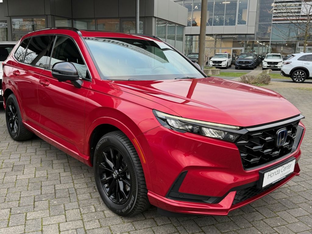 Honda CR-V 2025
