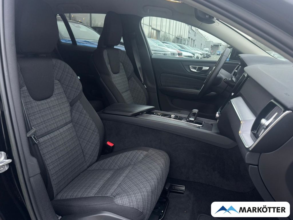 Volvo V60 2022
