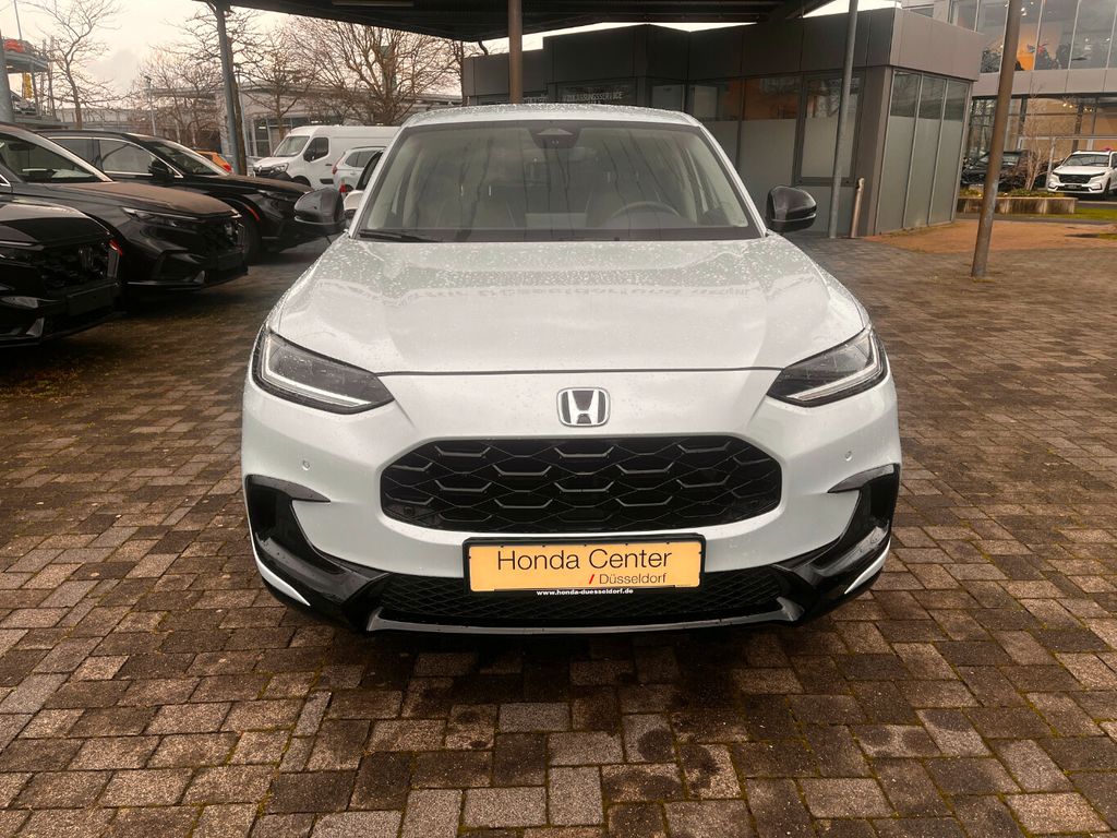 Honda ZR-V 2025
