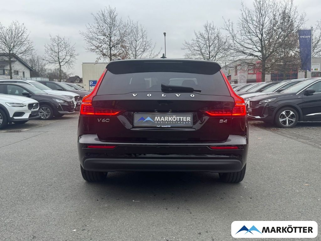 Volvo V60 2022