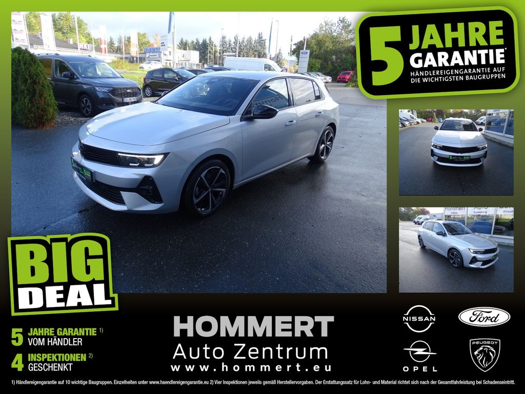 Opel Astra 2024