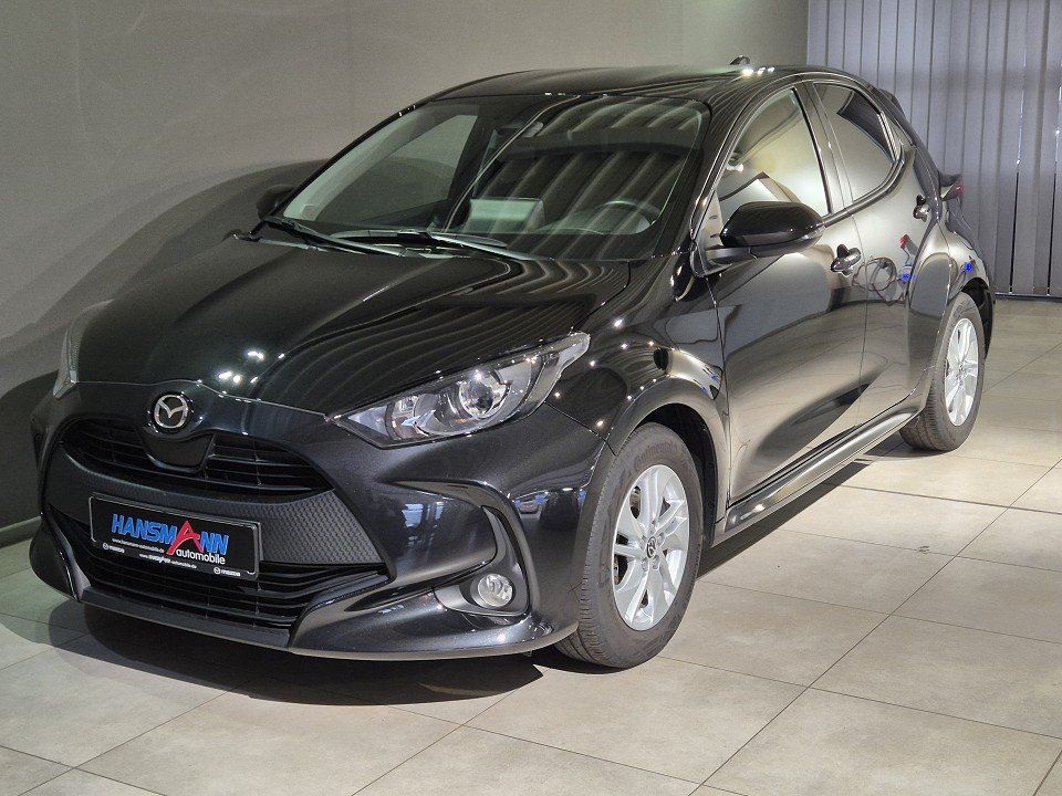Mazda 2 Hybrid 2022
