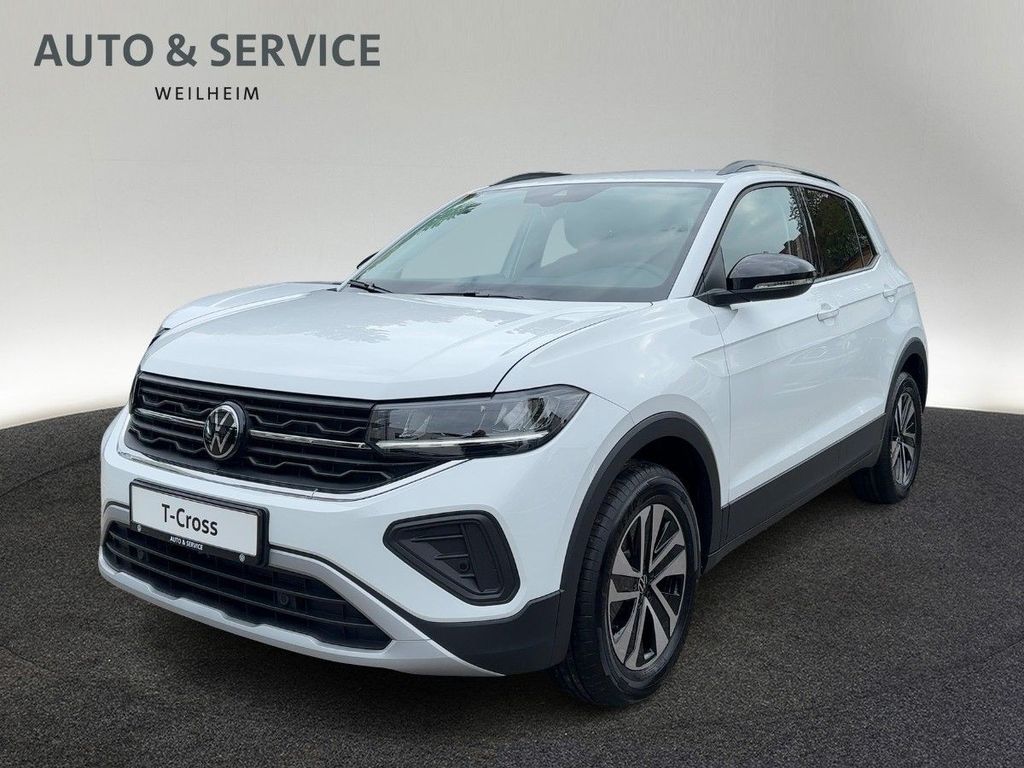 Volkswagen T-Cross 2025
