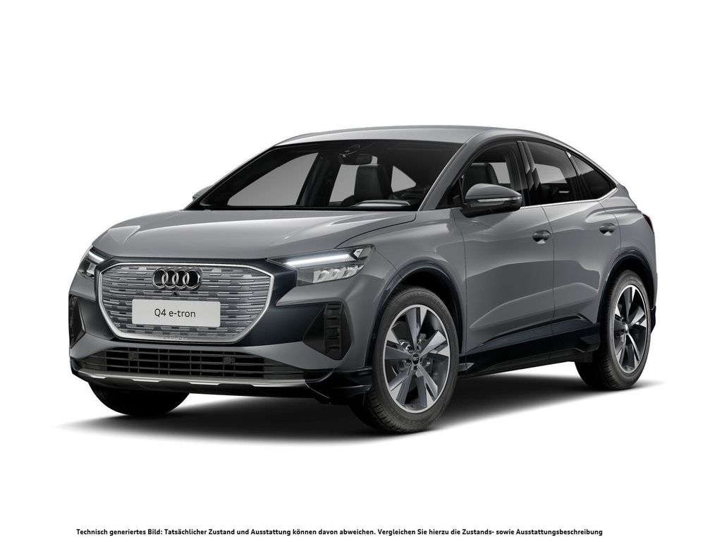 Audi Q4 e-tron 2022