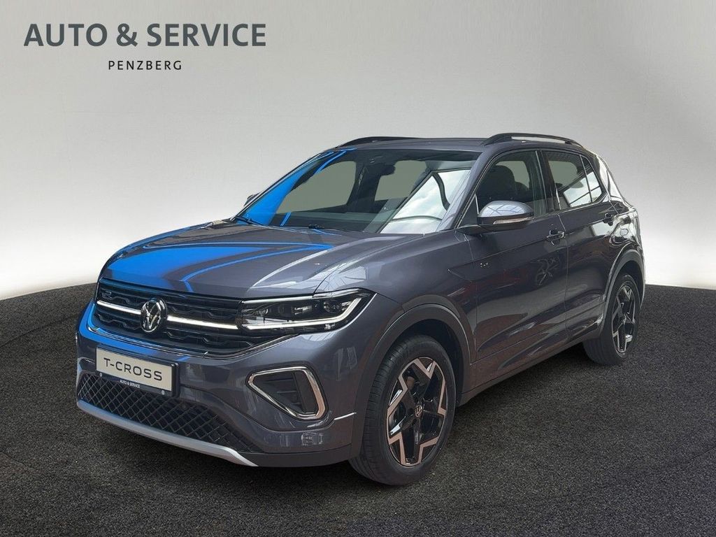 Volkswagen T-Cross 2025