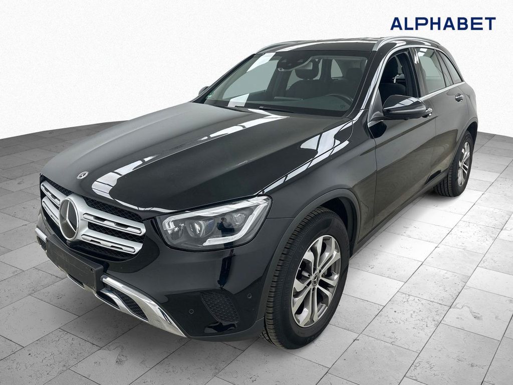 Mercedes-Benz GLC 220 2020