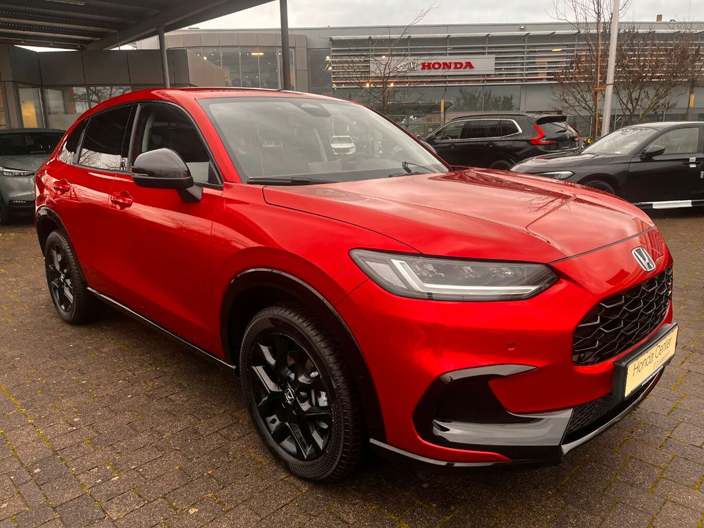 Honda ZR-V 2025