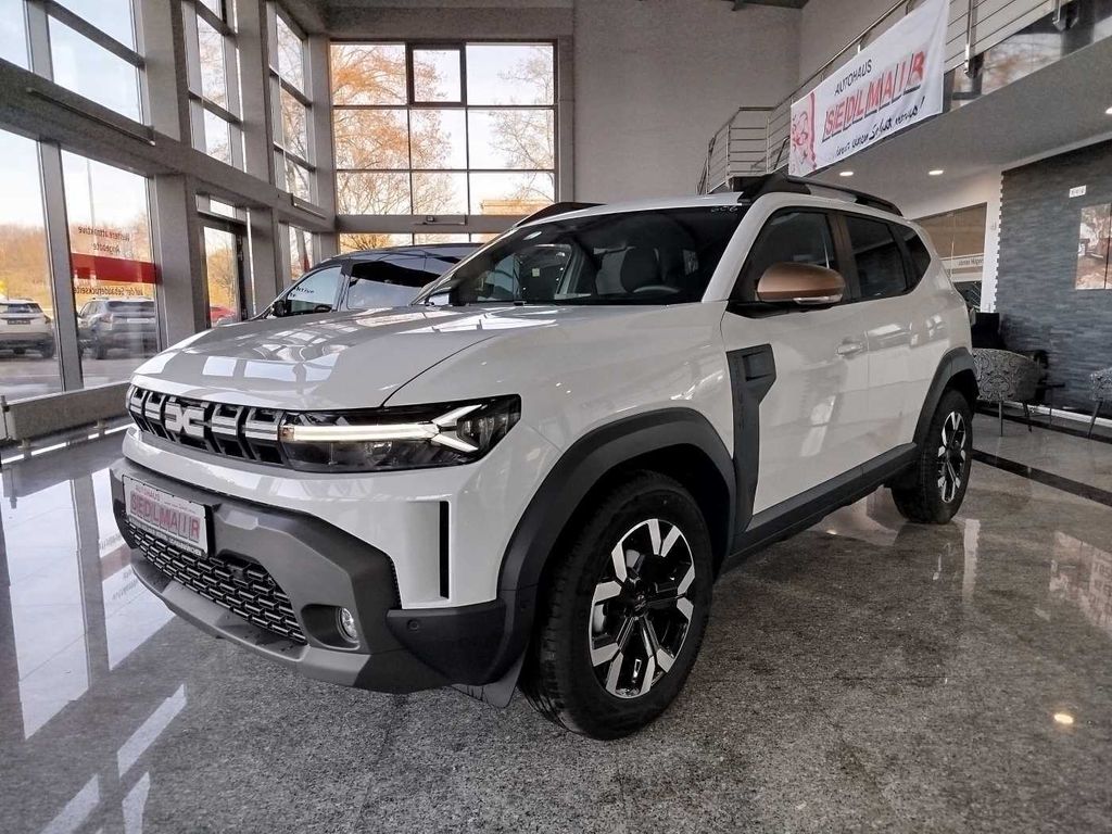 Dacia Duster 2025