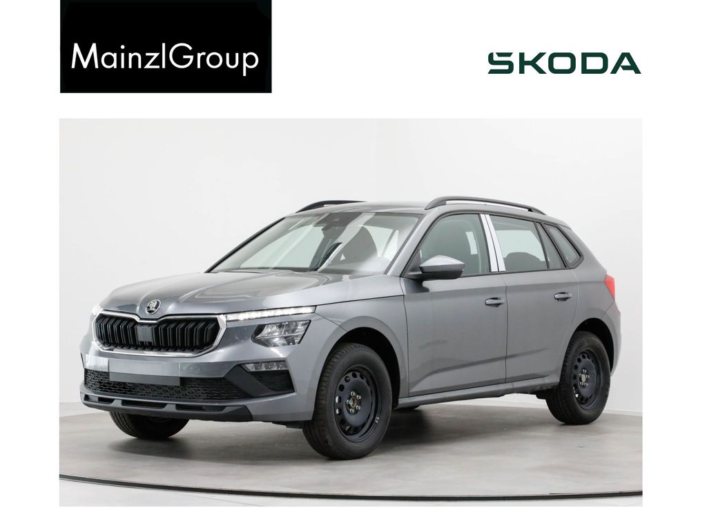 Skoda Kamiq 2025