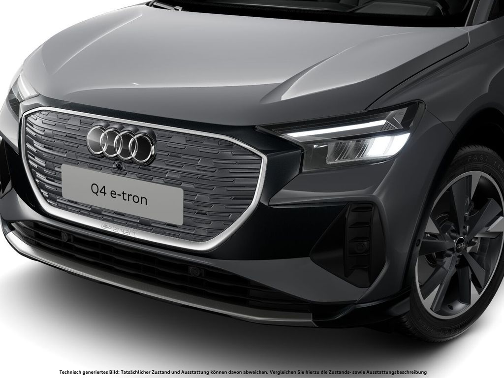 Audi Q4 e-tron 2022